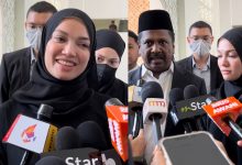 ‘Cukup Sembilan Tahun Saya Menjadi Isteri Muhammad Syamsul’ – Puteri Sarah Liyana