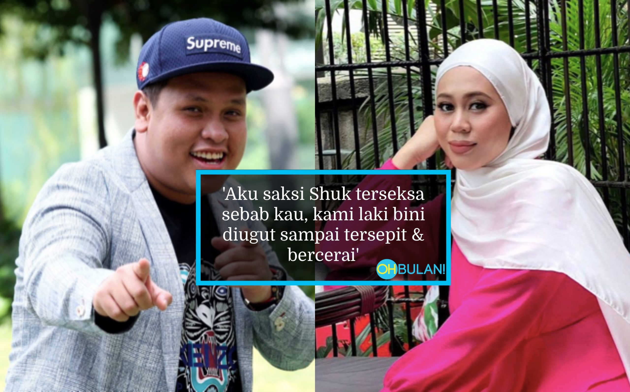 ‘Kau Je Tahu Apa Kau Simpan Dalam Telefon, Jadikan Peluru Sampai Kami Laki Bini Tersepit & Bercerai’- Rossa Sera