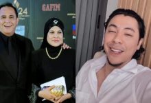 ‘Saya Tak Reda & Tak Terima’ – Ibu Syamsul Bantah Perkahwinan Kedua