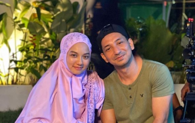 Kongsi Foto Bersama Hawa Rizwana, Zizan Razak Harap Semua Bertenang