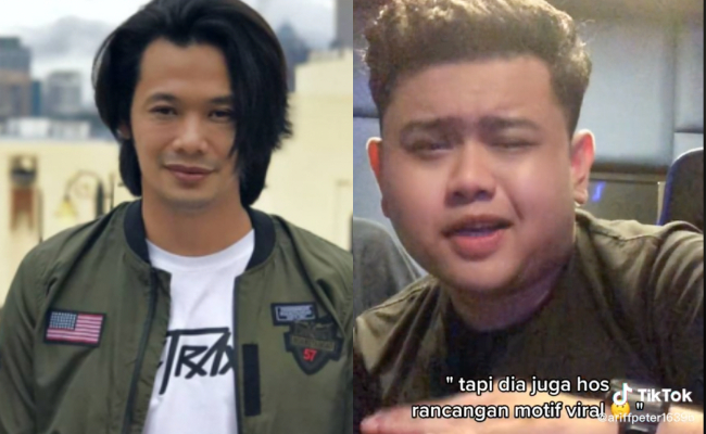 [VIDEO] ‘Apakah Perbezaan Anda Dengan Firaun’- Hazeman Huzir ‘Dakwahkan’ Penyanyi Baru