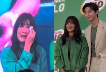 [VIDEO] Adriana Adnan Menangis Dapat Bergambar Park Seo Joon – ‘Biasalah Bila Dah Jumpa Idola Sendiri’