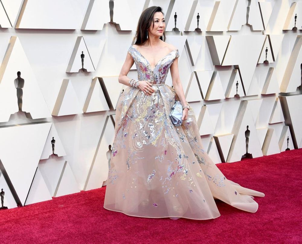 Tak Jadikan Usia Sebagai Penghalang, Michelle Yeoh Kekal Aktif Raih Kejayaan