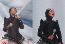 #AJL37: Peminat Menangis Ernie Zakri Tak Menang, Syamel Cakap ‘I Love You’