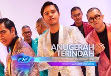 #AJL37: Tiada Penggunaan Props Besar, Alif Satar & The Locos Pertaruh Nyanyian & Muzik Sahaja