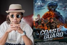 Hazama Keluar Dari Zon Selesa Dalam Filem Coast Guard Malaysia: Ops Helang