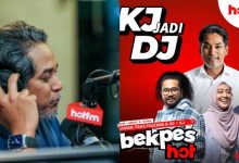 Hot FM Bagi Kejutan, Hadiah Lagu ‘KJ Jadi DJ’