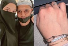 ‘Istimewa Hari Lahir, Suami Hadiahkan Gelang Tangan’ – Neelofa