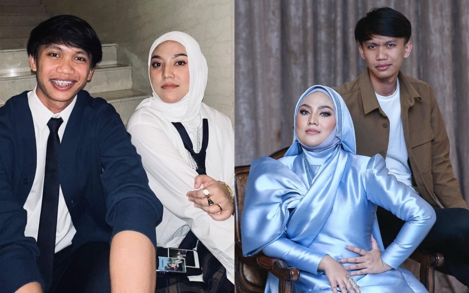 ‘Awak Beri Saya Bahagia, Tawa & Kasih Sayang..’ – Shila Amzah