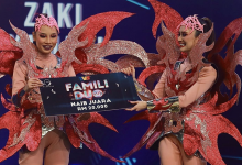 Persembahan Sentiasa ‘Mega’, Ayda Jebat Habis RM150k Untuk Famili Duo – ‘InsyaAllah Ada Yang Lebih Baik Selepas Ini’