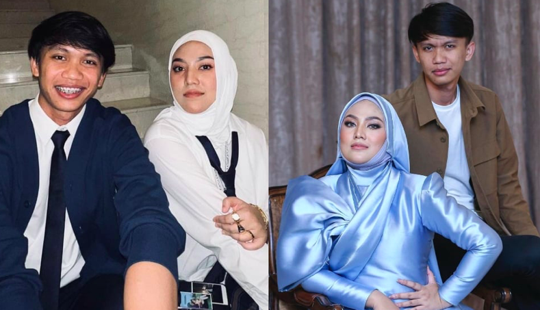 ‘Saya Minat Dia Dari Sekolah, Dulu Panggil Kak Sha Tiba-Tiba Sekarang Kitaorang Together’ – Ubai