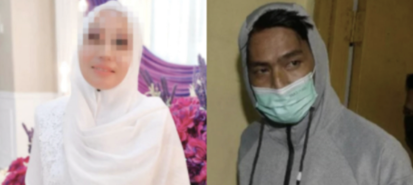 ‘Sakan’ Ikut Konvoi Motor Sampai Kedah, Rupanya Suami Jahidah Nordin Guna Nama Palsu & Menyamar Jadi Polis