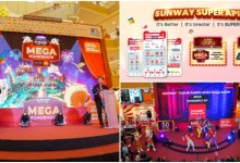 Lancar Aplikasi “Super App” Pertama Di Malaysia, Sunway Theme Parks Mega Roadshow Tawar Banyak Promosi Hebat!