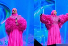 #AJL37: Tampil Anggun & Elegan Ketika Hos, Netizen Keliru Ni Jihan Muse Ke Mira Filzah?