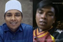 [VIDEO] Ali Puteh Bengang Nama Bapa Kena Ejek Dengan Perempuan – ‘Ini Bukan Masalah Baran Atau Koyak’