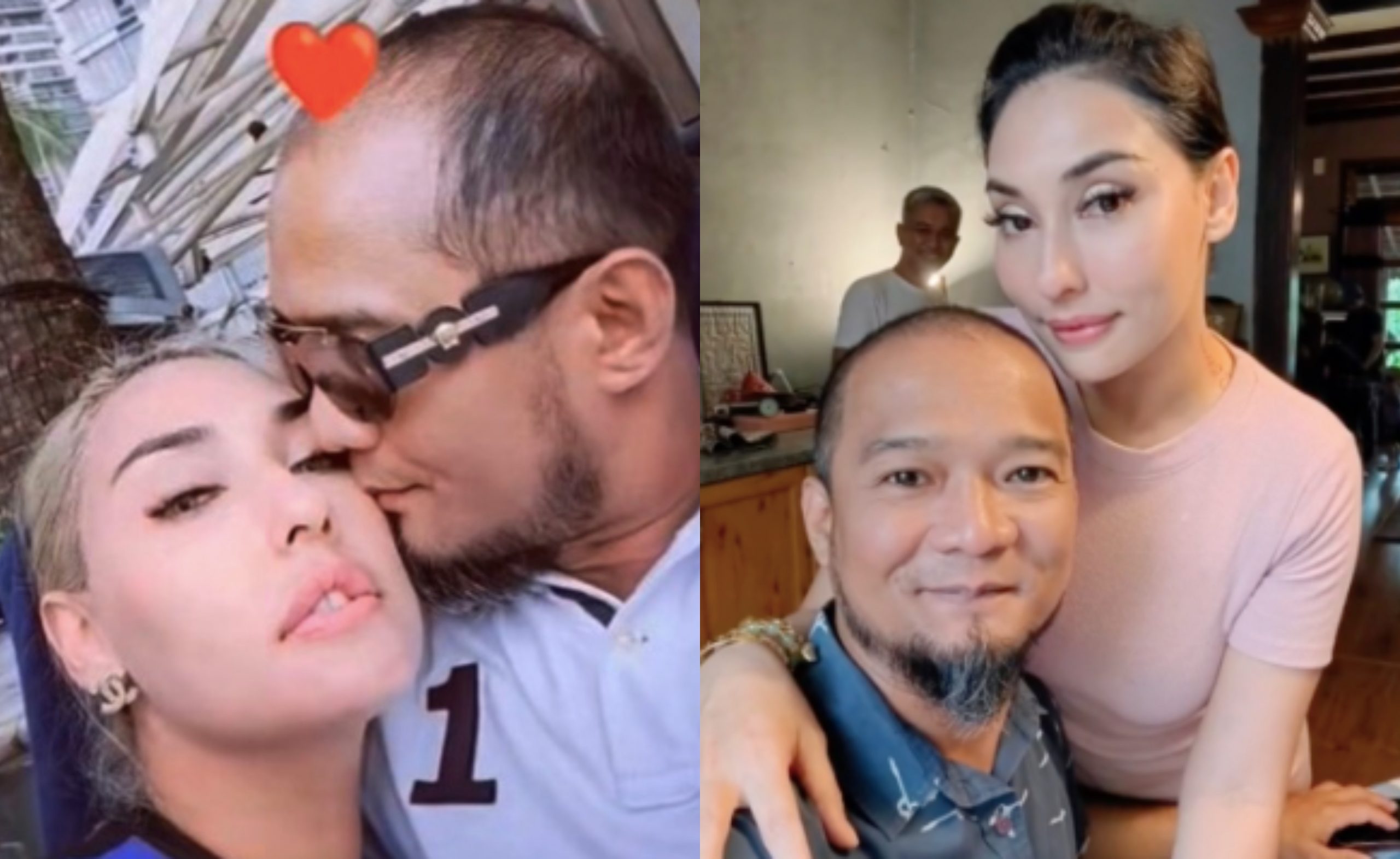 [VIDEO] ‘Anju Tak Seksi, Dia Sangat Baik..Saya Letak Dia Nombor Satu Dalam Hati Saya’ – Khazrul Elzey