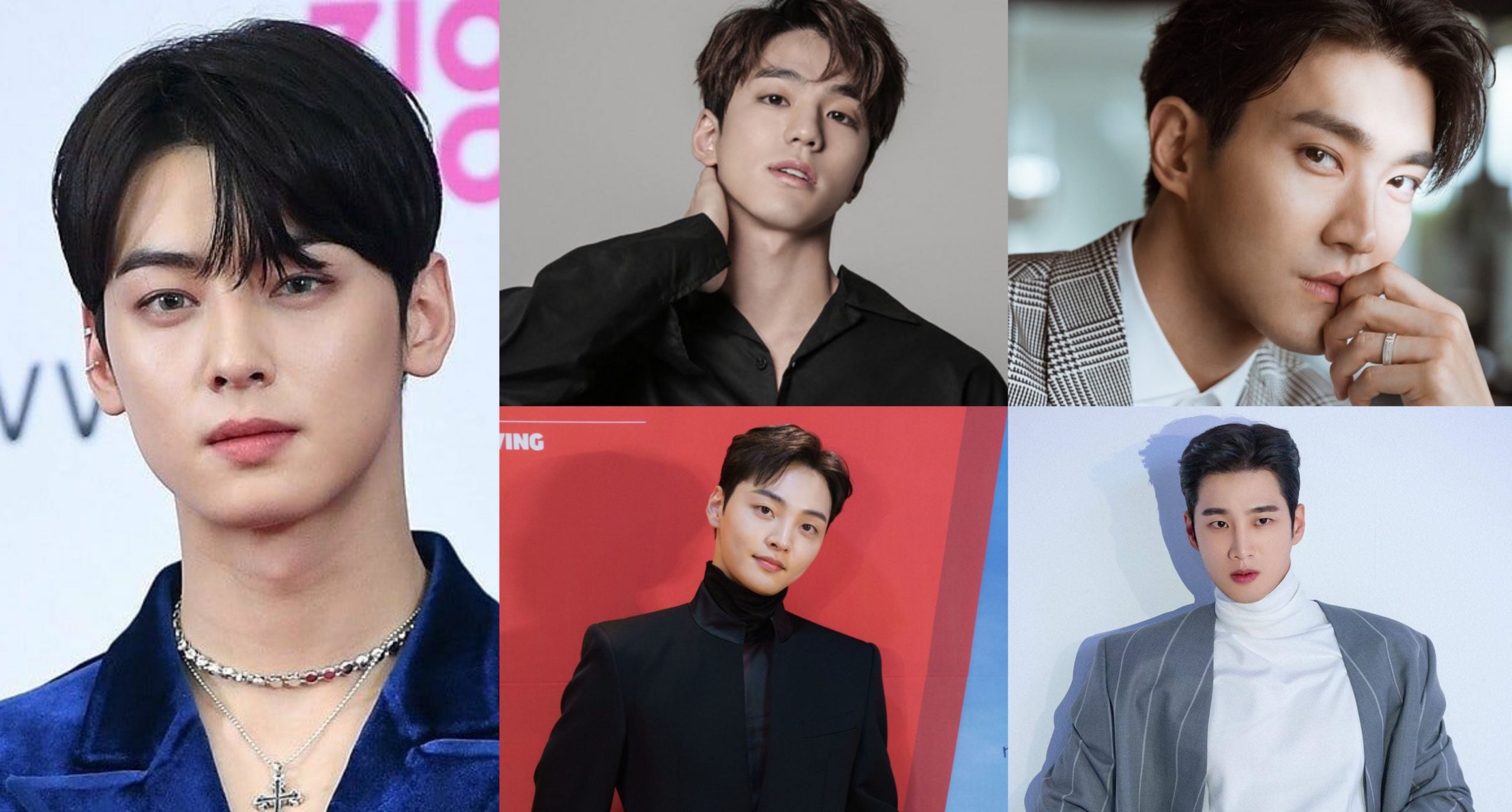 Pertaruhkan Pelbagai Kategori, 5 Oppa Tercalon Menghangatkan Lagi Tonton Anugerah Drama Sangat