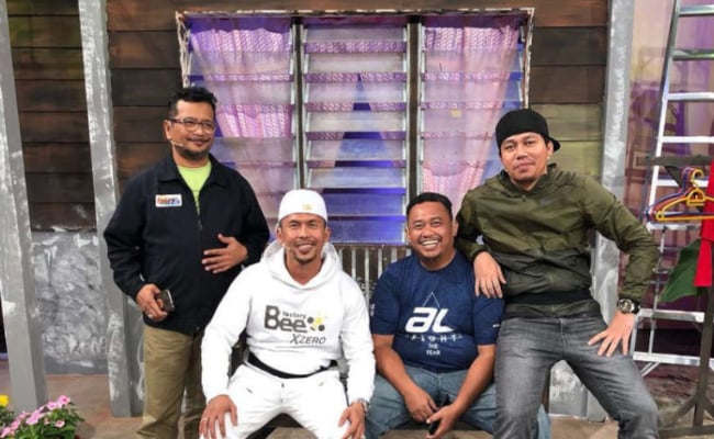 [VIDEO] Jep Dedah Dah Pujuk Ahli Sepahtu, Terpaksa Akur Dengan Keputusan Bawa Diri – ‘Saya Tak Ada Daya Itu’