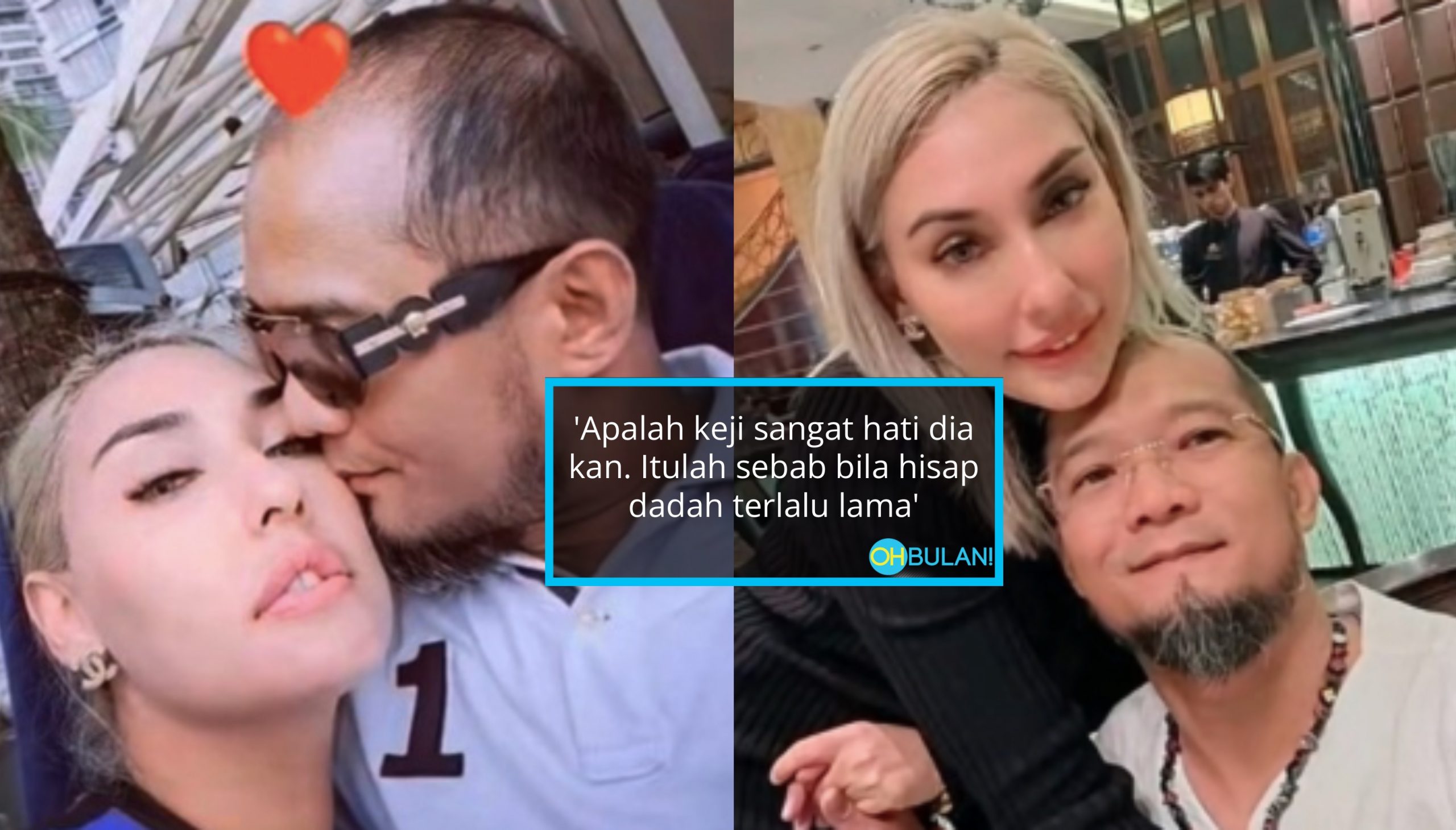 ‘Awak Tahu Tak Dia Tu Gila, Aunty Tahu Anak Aunty. Dia Hisap Dadah Kuat ...