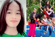 [VIDEO] Miliki Ketinggian 163cm Di Usia 12 Tahun, Netizen Puji Kecantikan Anak Sulung Dr Sheikh Muszaphar