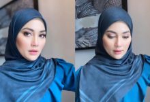 Dilabel Hipokrit Kerana Mengenakan Tudung Ke Majlis Ramadan, Fasha Sandha Sekolahkan Netizen