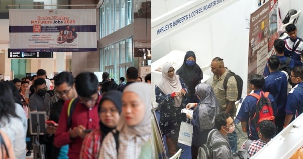 Buat Pencari Kerja & Suri Rumah, Jom Ke Karnival Kerjaya MYFutureJobs & SKSSR Di Perak!