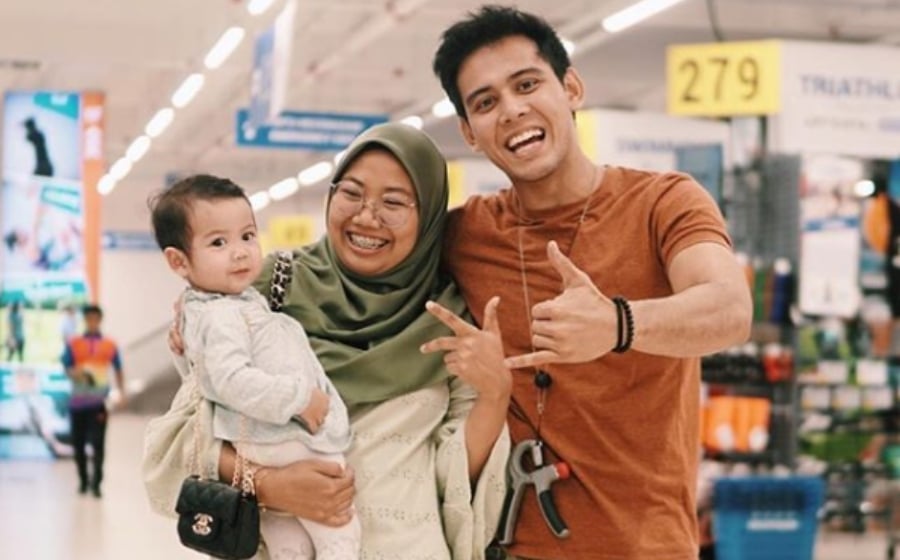 Dipersetujui Kedua-Dua Pihak, Isteri Hafidz Roshdi Fail Cerai