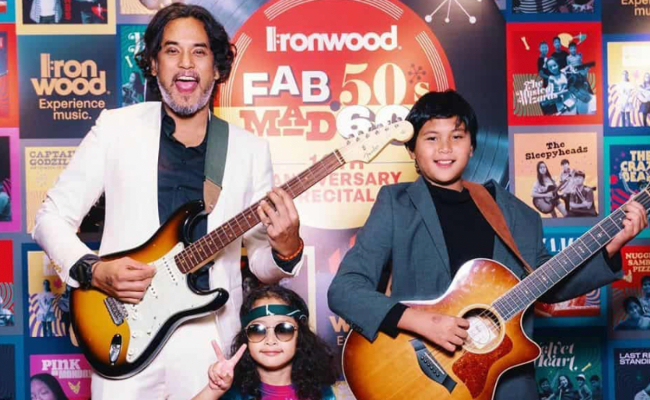 KJ Nak Jadi Pemain Muzik Pula Selepas Penyampai Radio