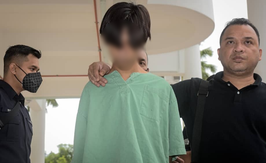 Lelaki Tikam Pesakit Di Hospital Diarah Jalani Pemeriksaan Mental