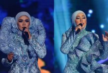 #AJL37: Persembahan Liza Hanim & Shila Amzah Tak Cukup Mengancam, Michael Ang Pun Bersuara!