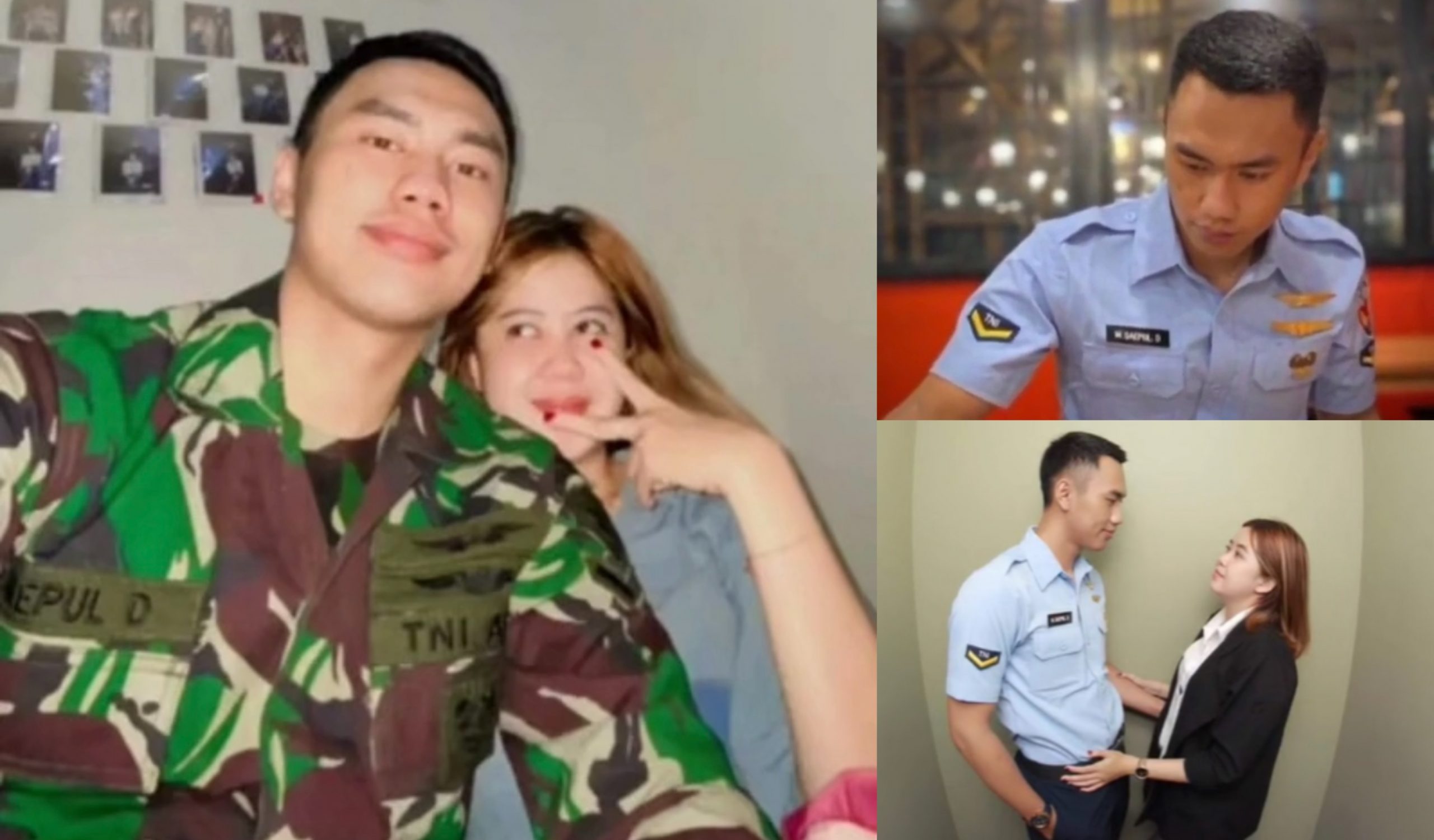 Selalu Tayang Video Kekasih Berpakaian Seragam, Wanita Terkejut Rupanya Bakal Suami Tentera Palsu!
