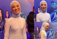 #AJL37: Fesyen Nabila Razali Dikritik, Netizen Cakap Dah Macam Pakaian Renang! –‘Belum Apa-Apa Dah Belanja’