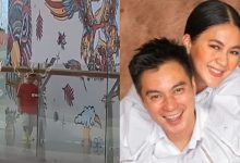 ‘Prank’ Tinggal Anak Seorang Diri Di Pusat Beli-Belah, Isteri Baim Wong Dikecam Lagi