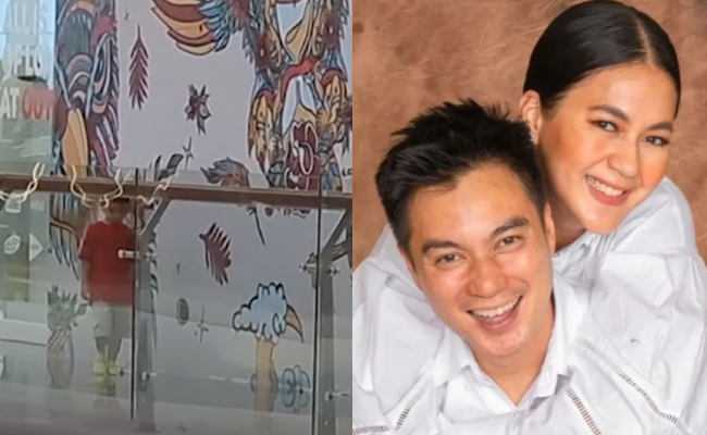 ‘Prank’ Tinggal Anak Seorang Diri Di Pusat Beli-Belah, Isteri Baim Wong Dikecam Lagi