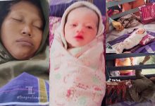 Tular Video Wanita Sakit Mental Lahirkan Bayi Di Tepi Jalan, Netizen Desak Buat DNA Cari Pelaku