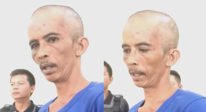Dah Setahun Isteri Tak Nak Layan Nafsu Serakah, Pak Cik Roy ‘Ratah’ Anak Tiri Sampai Hamil 6 Bulan