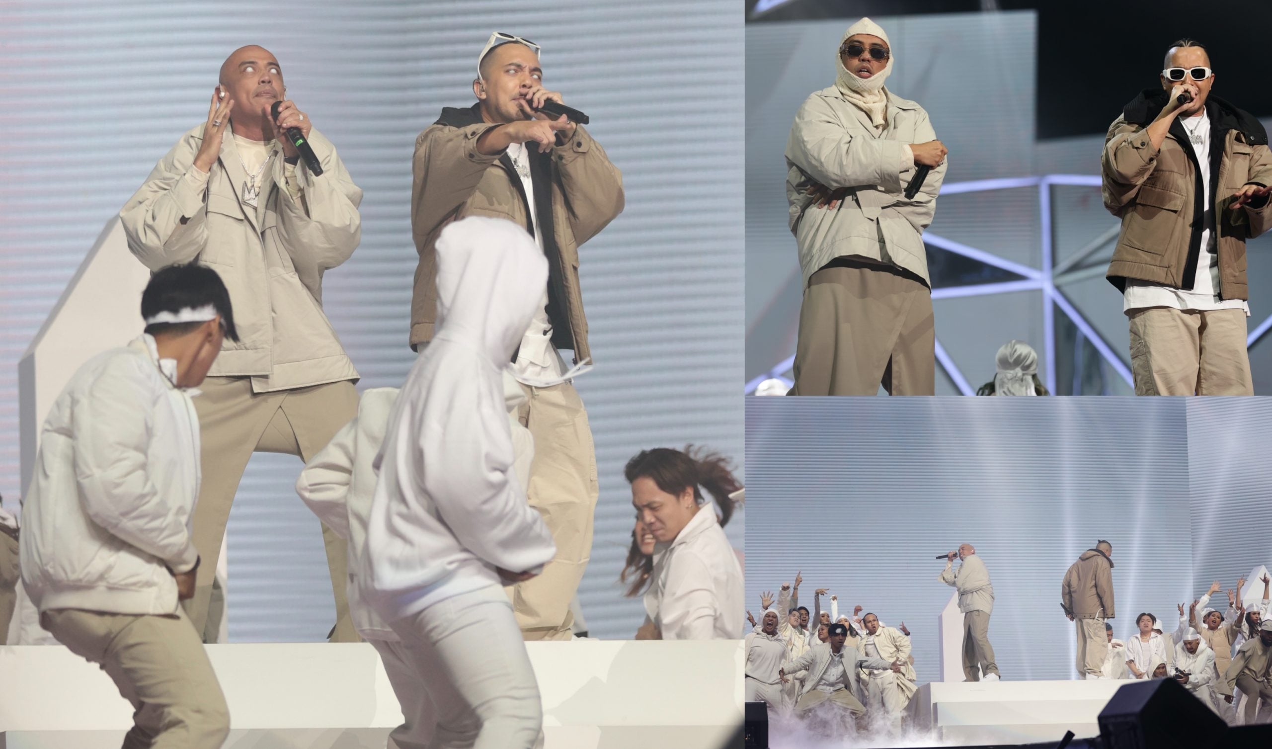 #AJL37: Meremang Tengok Joe & Sonaone, Netizen Cakap Dah Macam ‘Perform’ Atas Kubur, Siap Ada Batu Nisan?