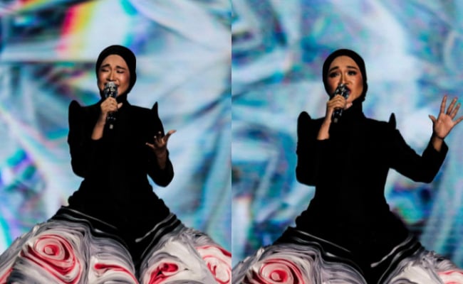 #AJL37: Nyanyian ‘Smooth’ & Bertenaga, Penonton Mahu Ernie Zakri Menang Vokal Terbaik