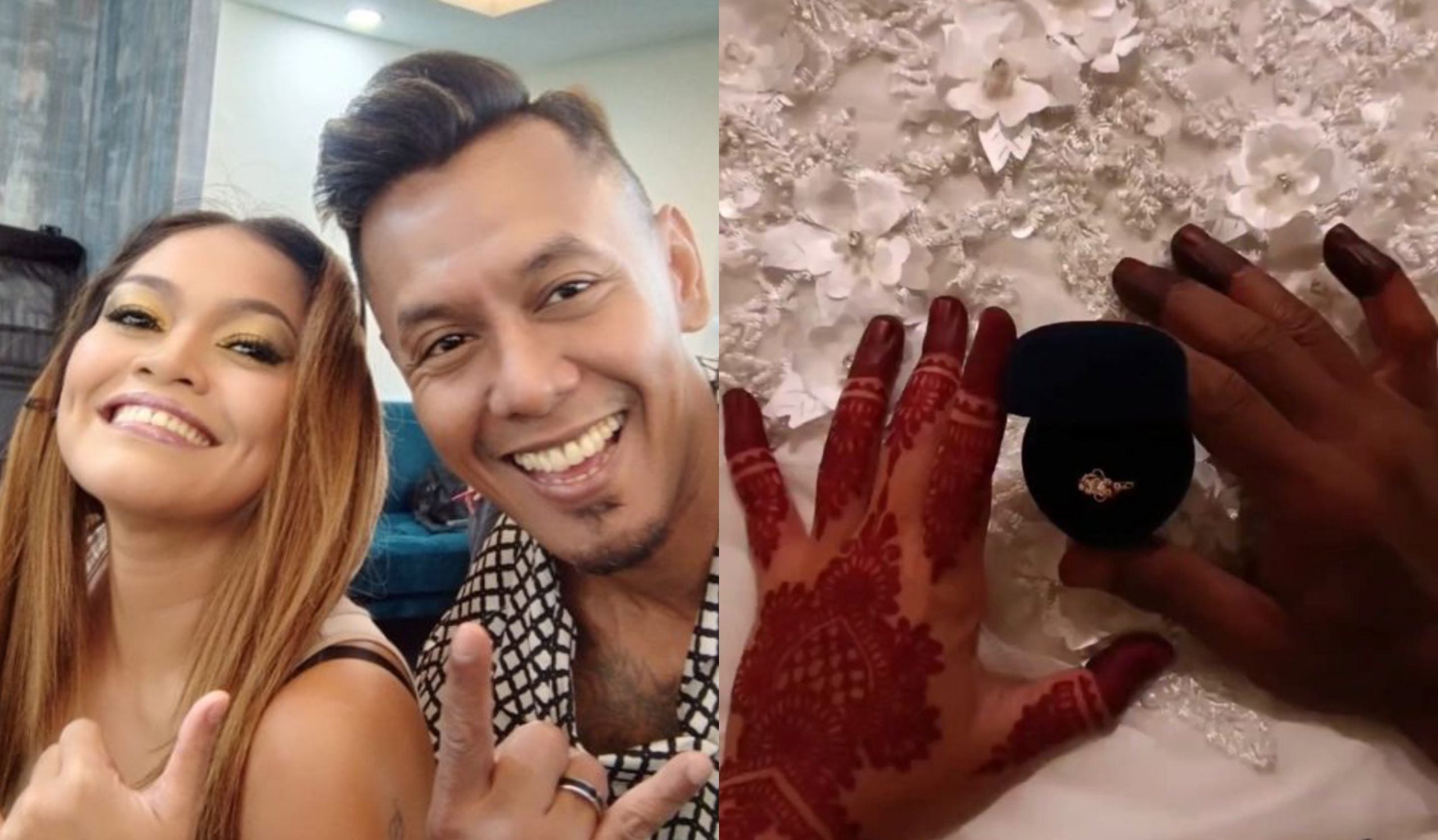 Fuad Rahman & Tom Sah Bergelar Suami Isteri, Pilih Nikah Di Batam Indonesia