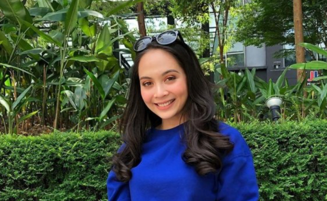 Cinta Riena Diana Bertaut Kembali Dengan Bekas Kekasih?