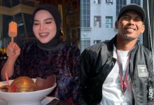 Shuib Malu Ucap Selamat Hari Lahir, Watie Hanifiah Syukur Hidup Bahagia