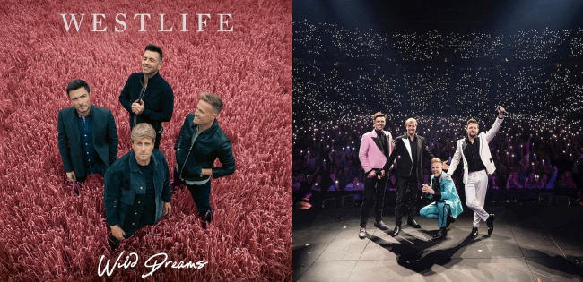 Konsert Westlife The Wild Dreams Tour Dah Hampir Tiba, Kali Ini Sampai Dua Hari Tau!