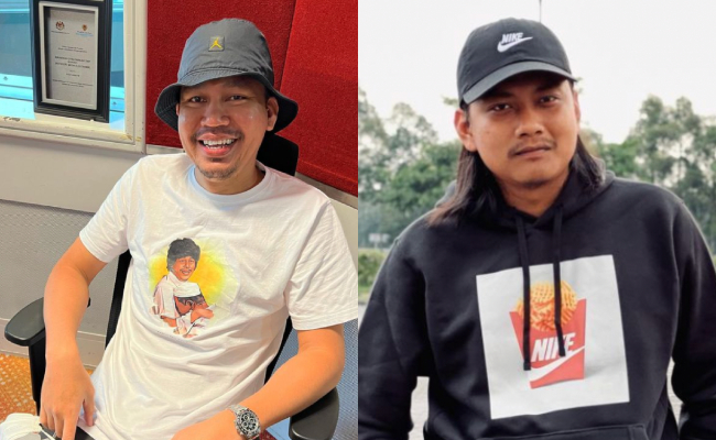 [VIDEO]Ryan Bakery ‘Ngam’ Dengan Jep Sepahtu, Netizen Cadang Gantikan Shuib