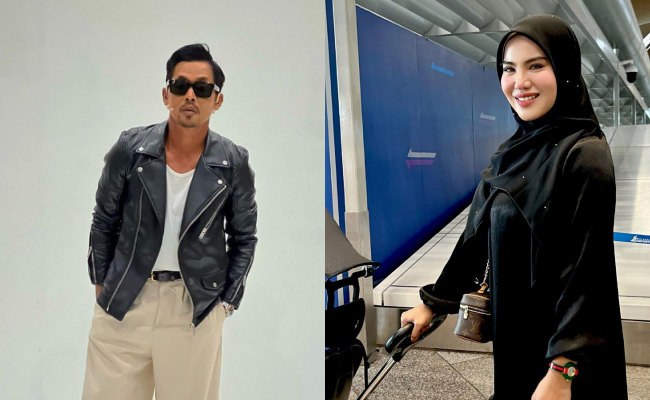 Shuib Komen Gambar Watie Siap Bagi Emoji Hati, ‘Yang Ini Tak Boleh Swipe, Kena Like’