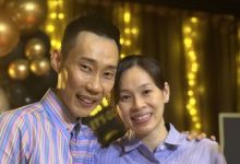 [VIDEO] Datuk Lee Chong Wei Akui Lelaki Paling Bertuah – ‘Apa Lagi Saya Perlukan Bila Saya Ada Mew Choo ..’