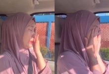 [VIDEO] Maryam Durian Kimchi Menangis Anak Masuk Sekolah
