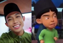 [VIDEO] Mierul Aiman Disamakan Dengan Mail Upin & Ipin, Netizen Terhibur