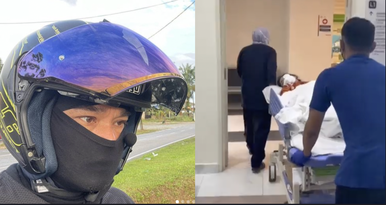 ‘Tak Ada Siapa Yang Mahukan Kemalangan Macam Ni Terjadi’ – Azhan Rani