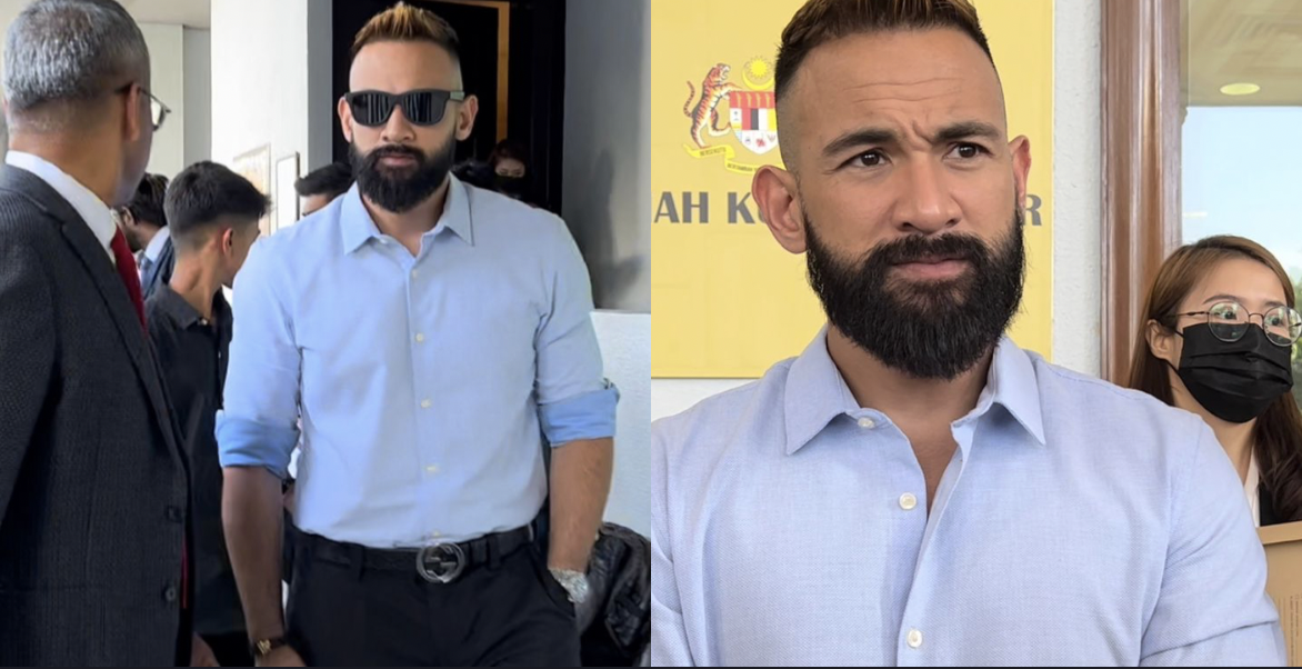 ‘Saya Harap Kes Ini Boleh Selesai Pada 5 Mei’ – Sharnaaz Ahmad