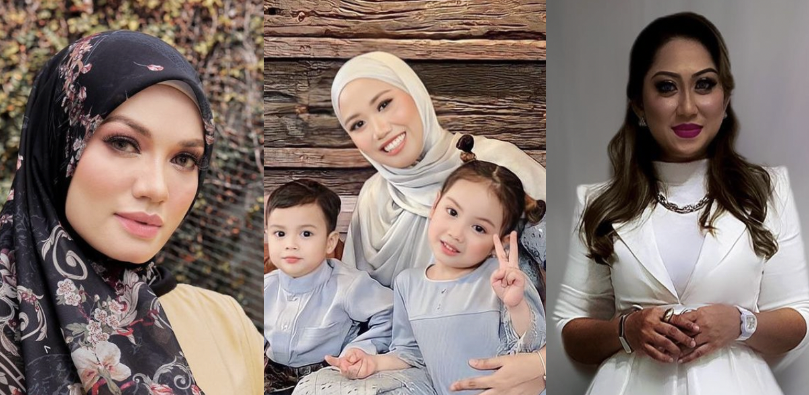 ‘Lawan! Allah Sentiasa Ada’ – Rakan Artis Beri Sokongan Moral Buat Shuhada